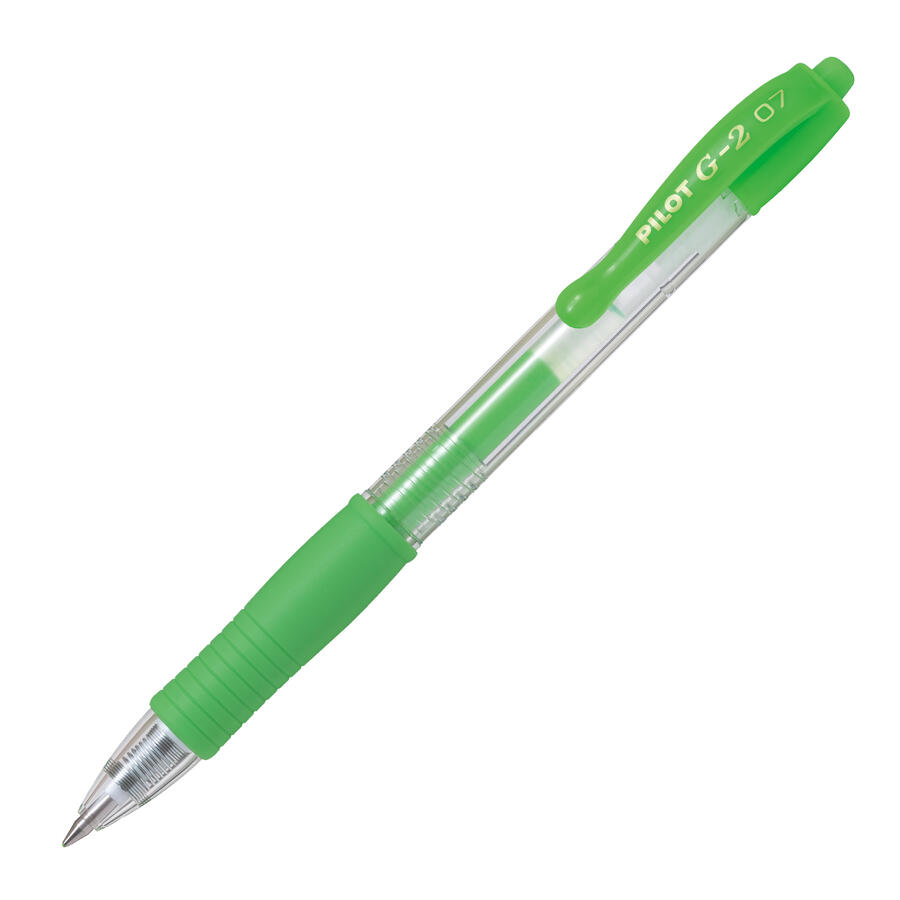 Penna Roller a Gel a Scatto G-2 0,7 mm PILOT