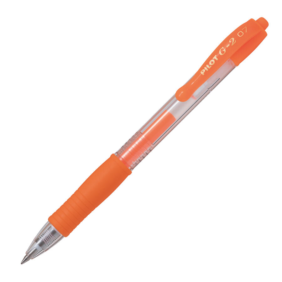 Penna Roller a Gel a Scatto G-2 0,7 mm PILOT