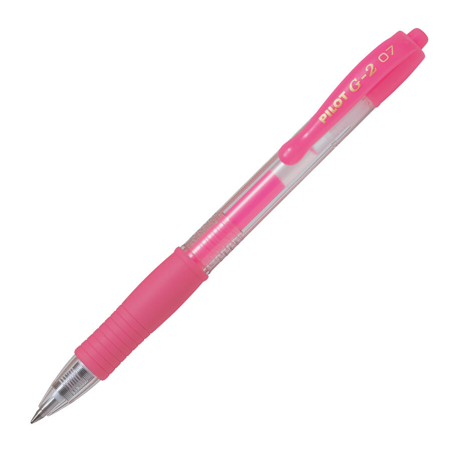 Penna Roller a Gel a Scatto G-2 0,7 mm PILOT