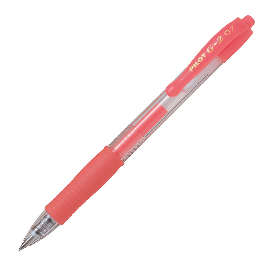 Penna Roller a Gel a Scatto G-2 0,7 mm PILOT