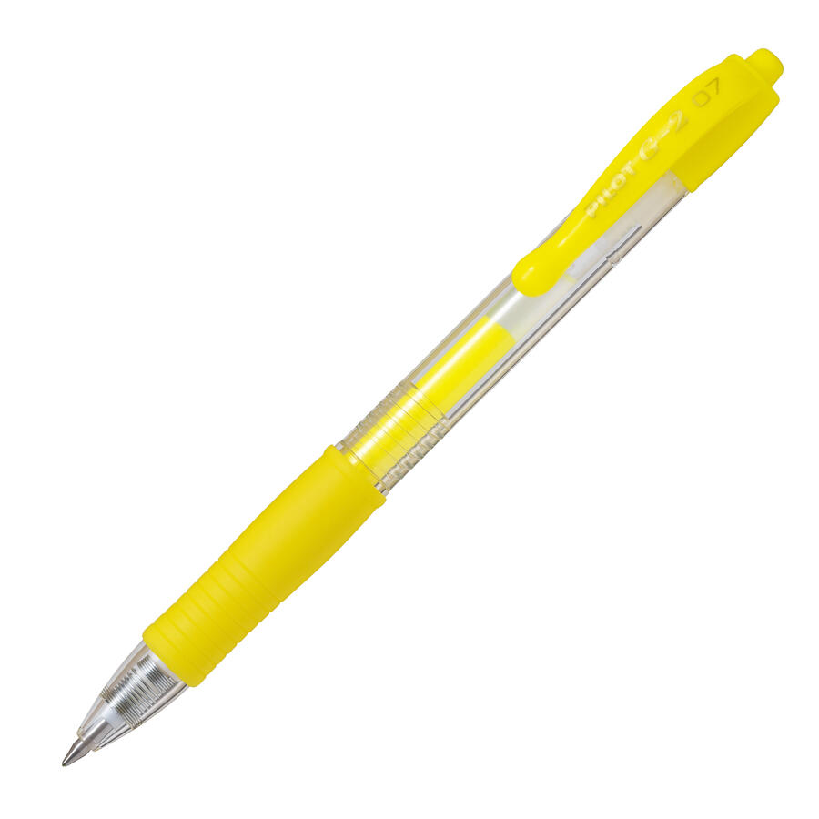 Penna Roller a Gel a Scatto G-2 0,7 mm PILOT