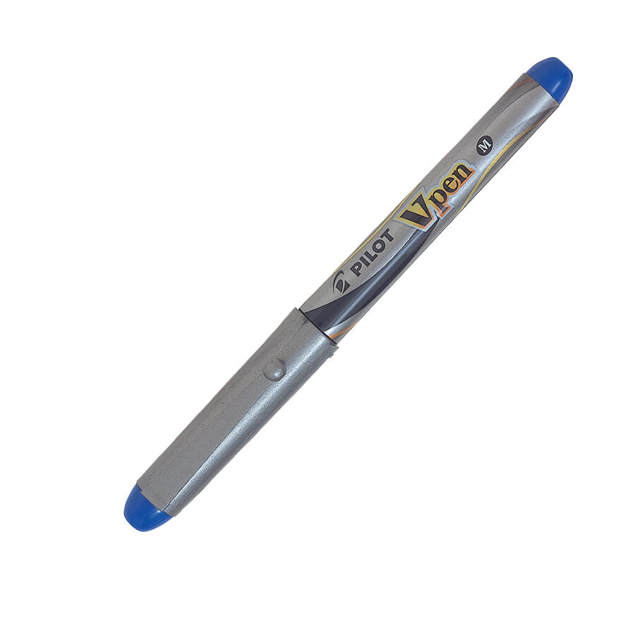 Penna Stilografica V-PEN SILVER Usa e Getta PILOT
