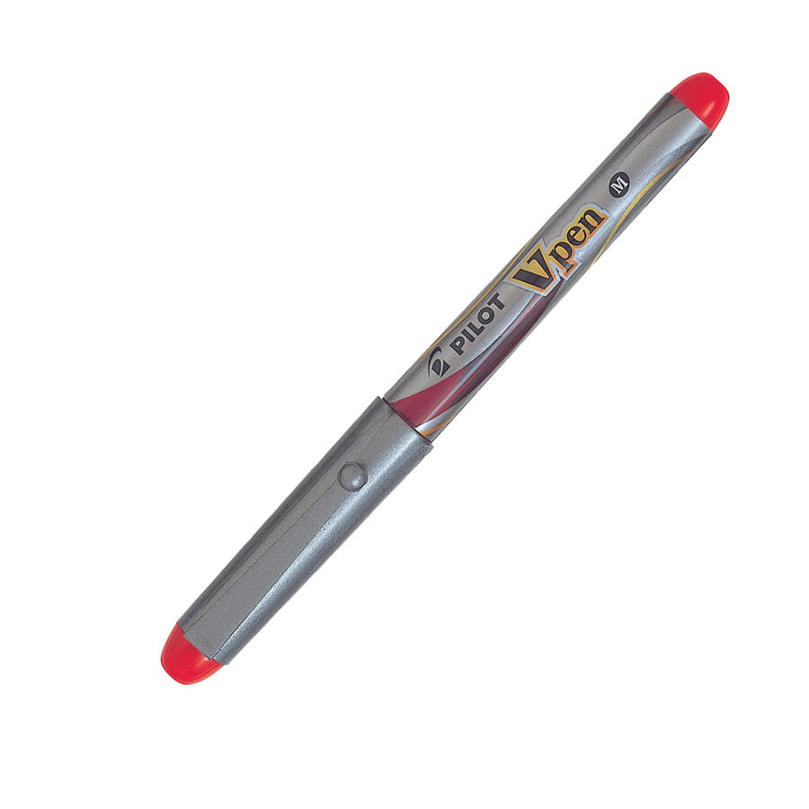 Penna Stilografica V-PEN SILVER Usa e Getta PILOT