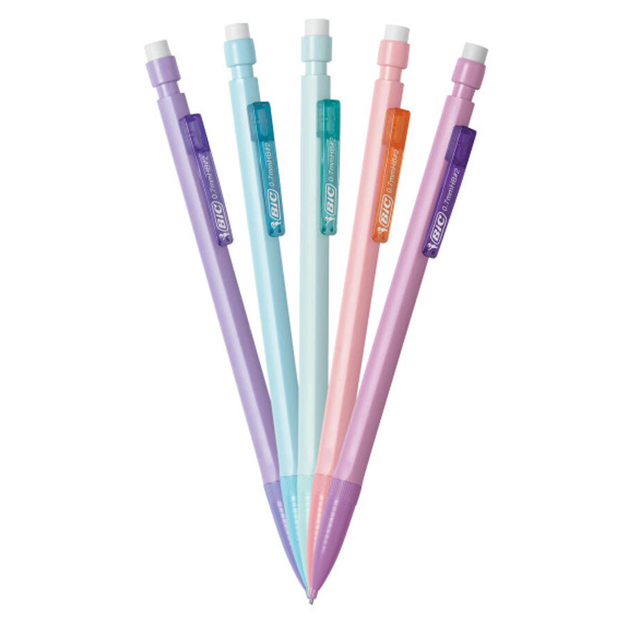 Matita Portamine MATIC Usa e Getta BIC - conf. 12 pz