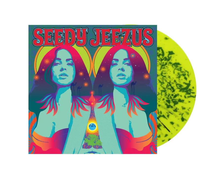 SEEDY JEEZUS - SEEDY JEEZUS - 