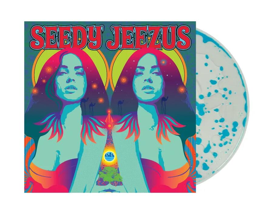 SEEDY JEEZUS - SEEDY JEEZUS - 