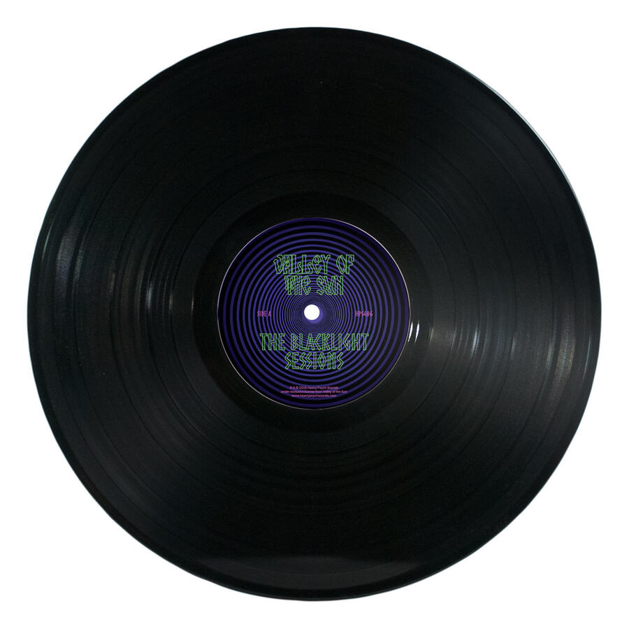 VALLEY OF THE SUN - THE BLACKLIGHT SESSIONS -