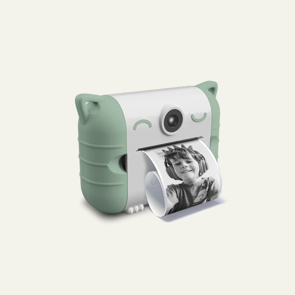 Kidyprint - Fotocamera con stampante