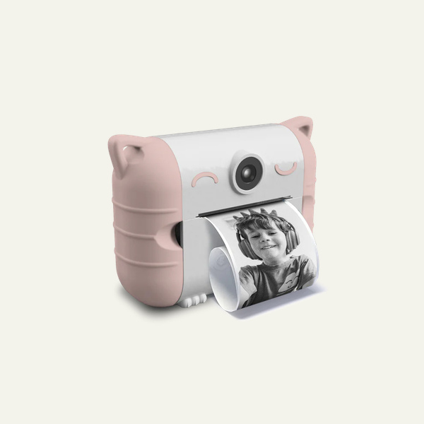 Kidyprint - Fotocamera con stampante