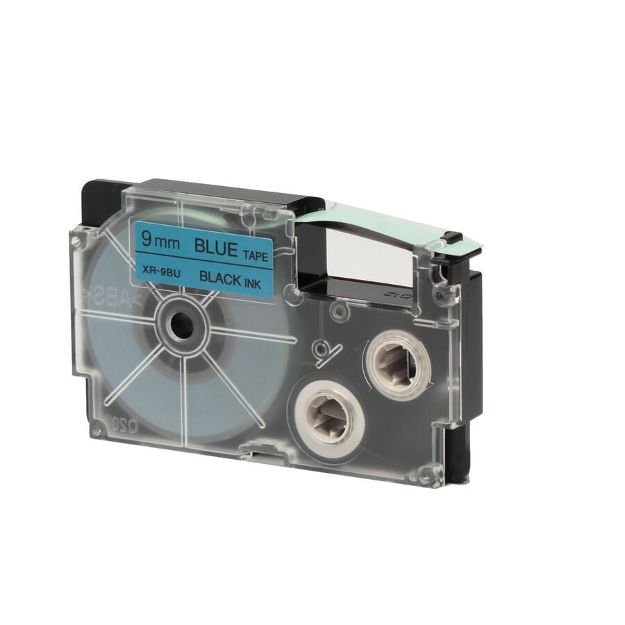 Nastro per etichettatrice 9 mm X 8 mt CASIO