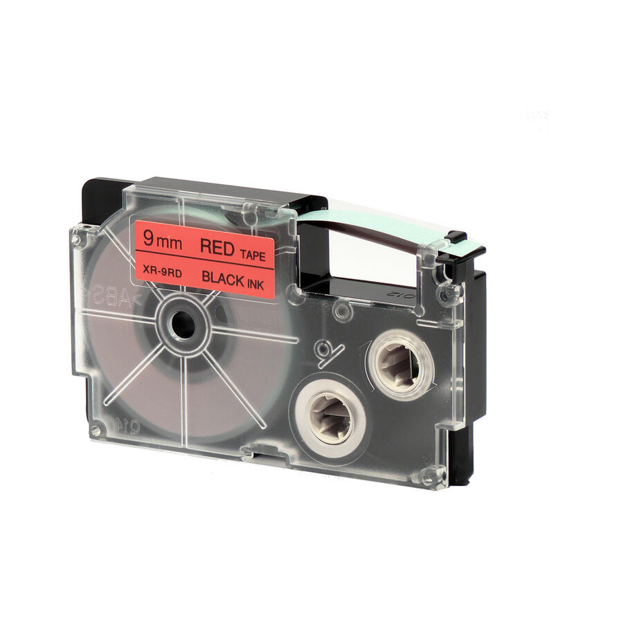 Nastro per etichettatrice 9 mm X 8 mt CASIO