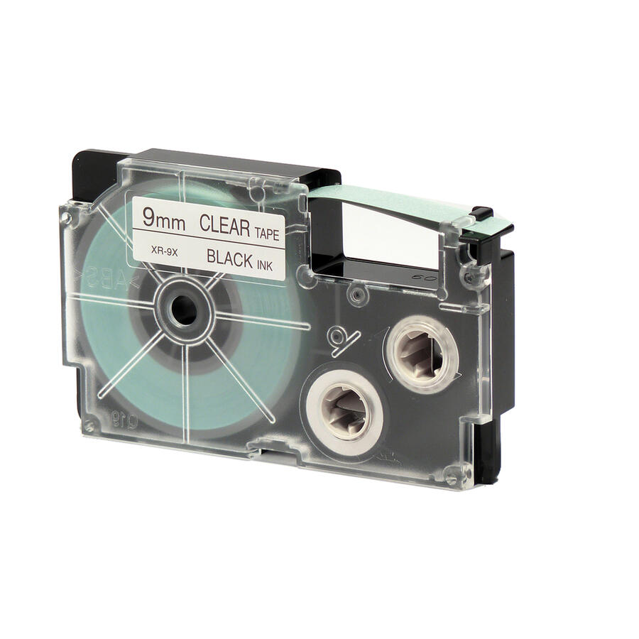 Nastro per etichettatrice 9 mm X 8 mt CASIO
