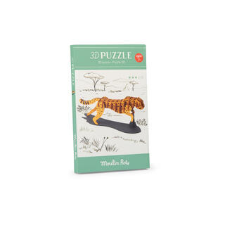 3d Puzzle Animali del mondo