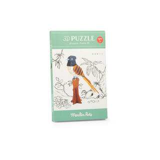3d Puzzle Animali del mondo