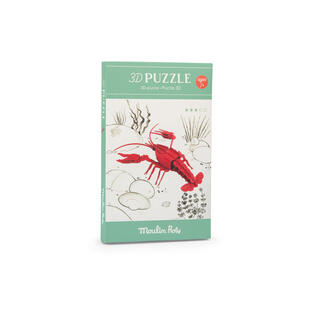 3d Puzzle Animali del mondo