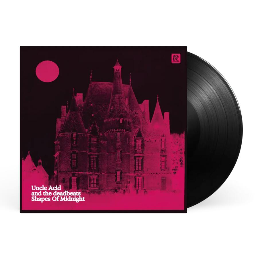 UNCLE ACID & THE DEADBEATS - SHAPES OF MIDNIGHT - 