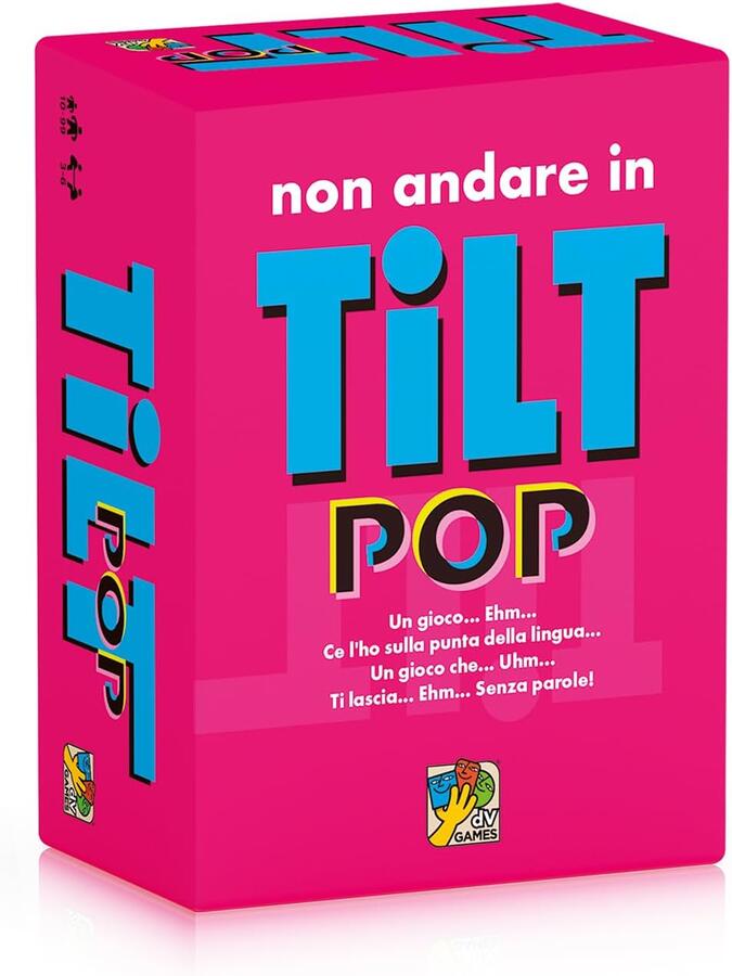 Tilt - Tilt POP