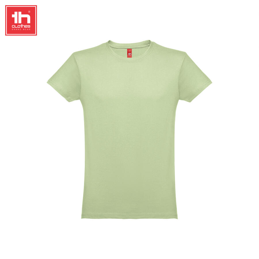 Maglietta Maniche Corte T-Shirt LUANDA Colorata Personalizzabile TH CLOTHES