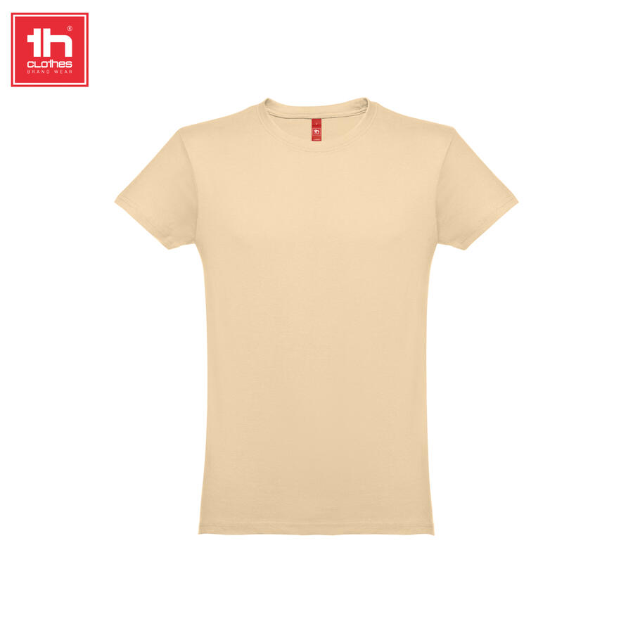 Maglietta Maniche Corte T-Shirt LUANDA Colorata Personalizzabile TH CLOTHES