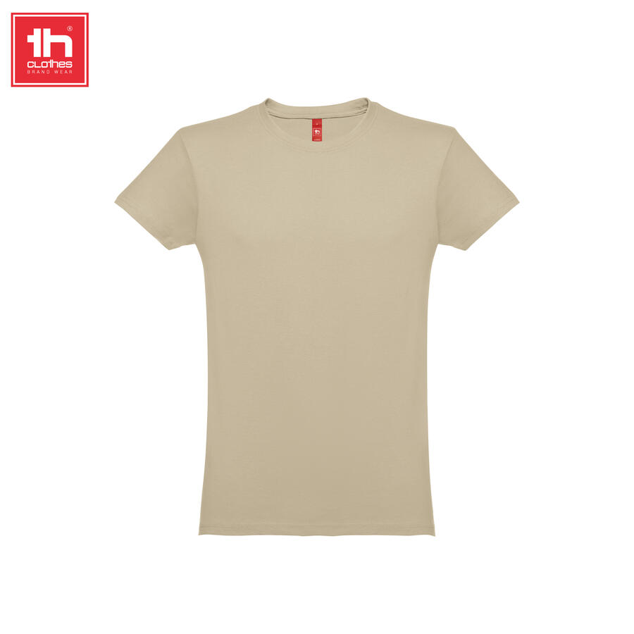 Maglietta Maniche Corte T-Shirt LUANDA Colorata Personalizzabile TH CLOTHES