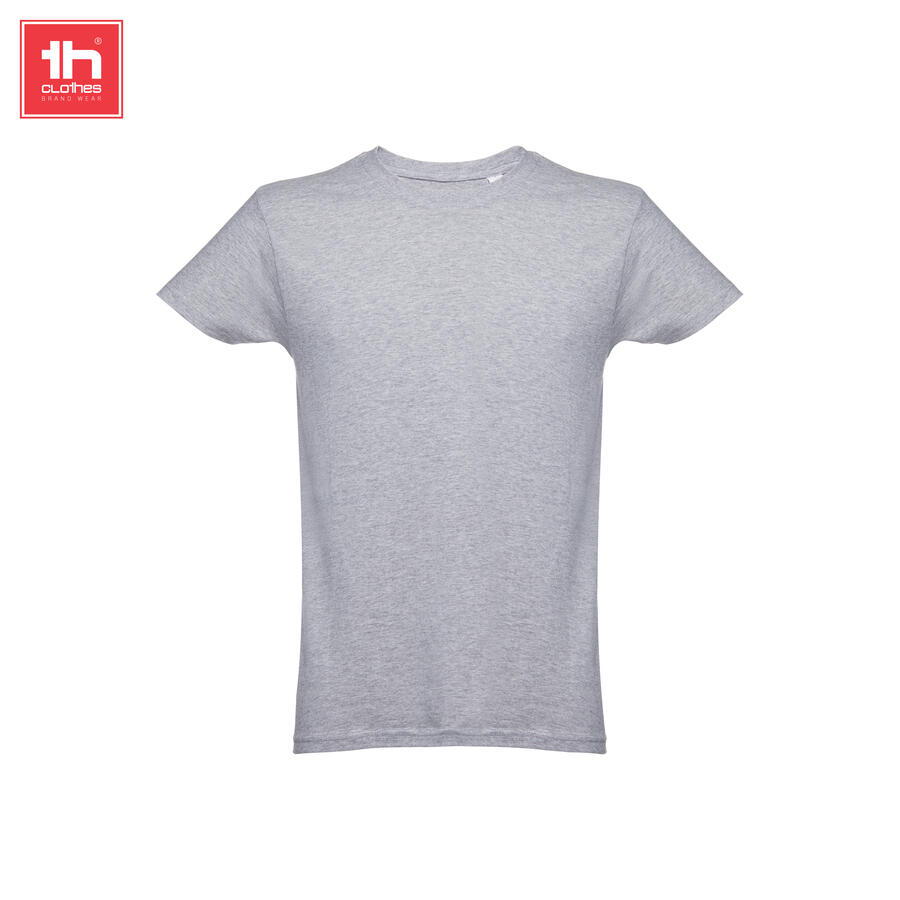 Maglietta Maniche Corte T-Shirt LUANDA Colorata Personalizzabile TH CLOTHES