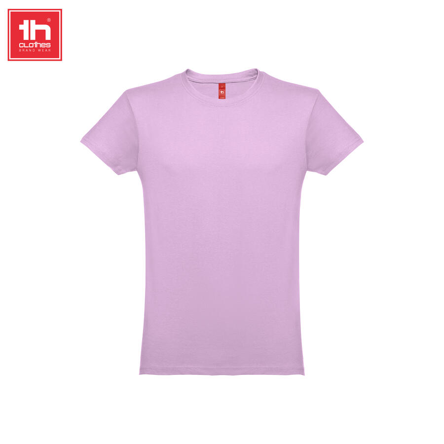 Maglietta Maniche Corte T-Shirt LUANDA Colorata Personalizzabile TH CLOTHES