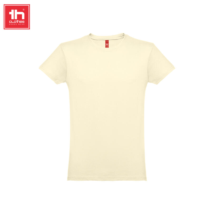 Maglietta Maniche Corte T-Shirt LUANDA Colorata Personalizzabile TH CLOTHES