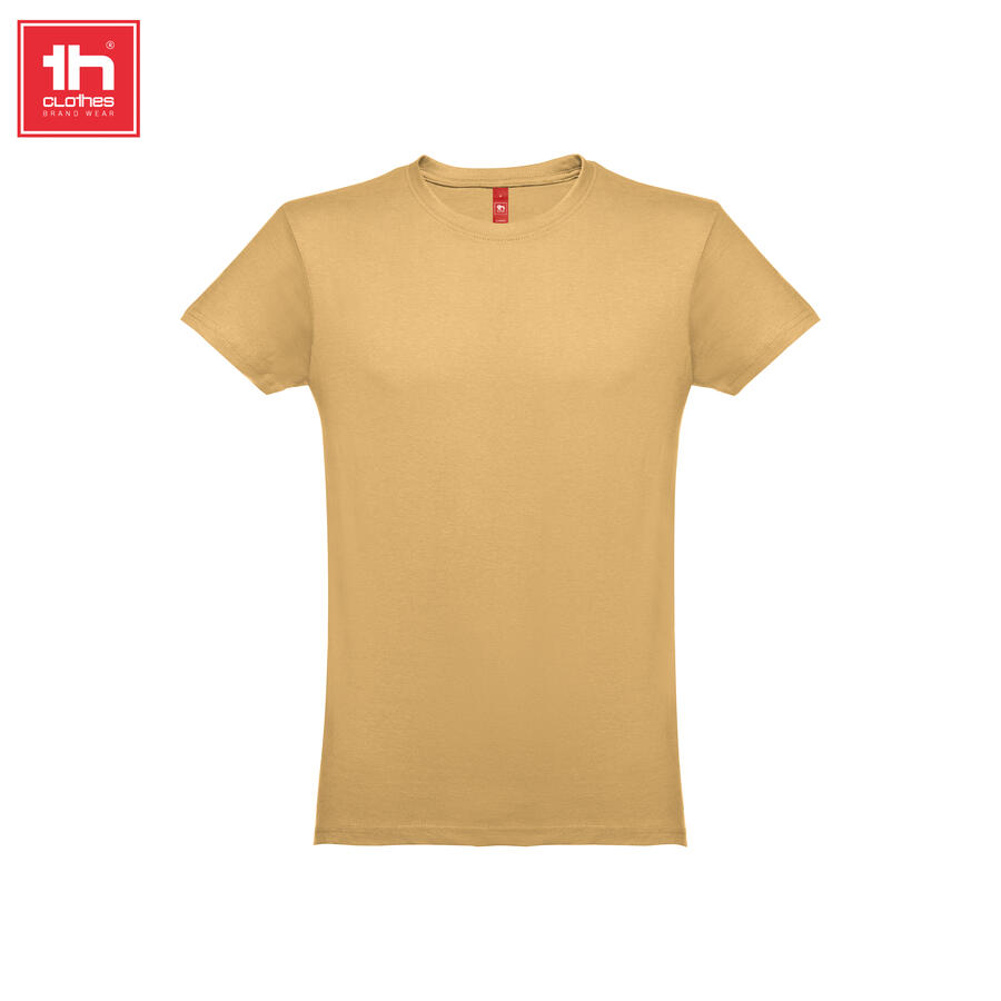 Maglietta Maniche Corte T-Shirt LUANDA Colorata Personalizzabile TH CLOTHES