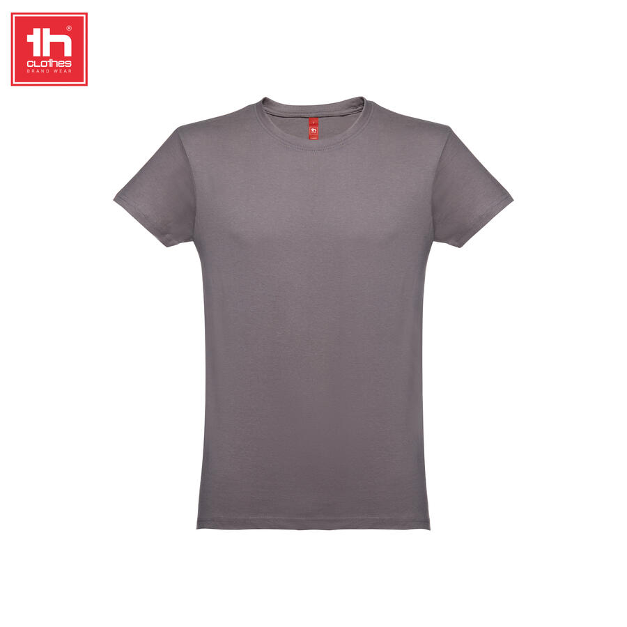 Maglietta Maniche Corte T-Shirt LUANDA Colorata Personalizzabile TH CLOTHES