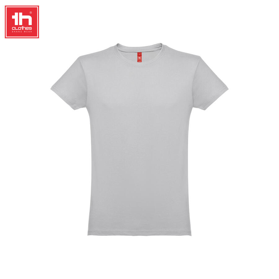 Maglietta Maniche Corte T-Shirt LUANDA Colorata Personalizzabile TH CLOTHES
