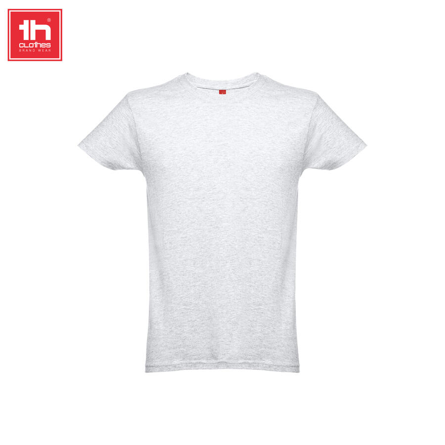 Maglietta Maniche Corte T-Shirt LUANDA Colorata Personalizzabile TH CLOTHES