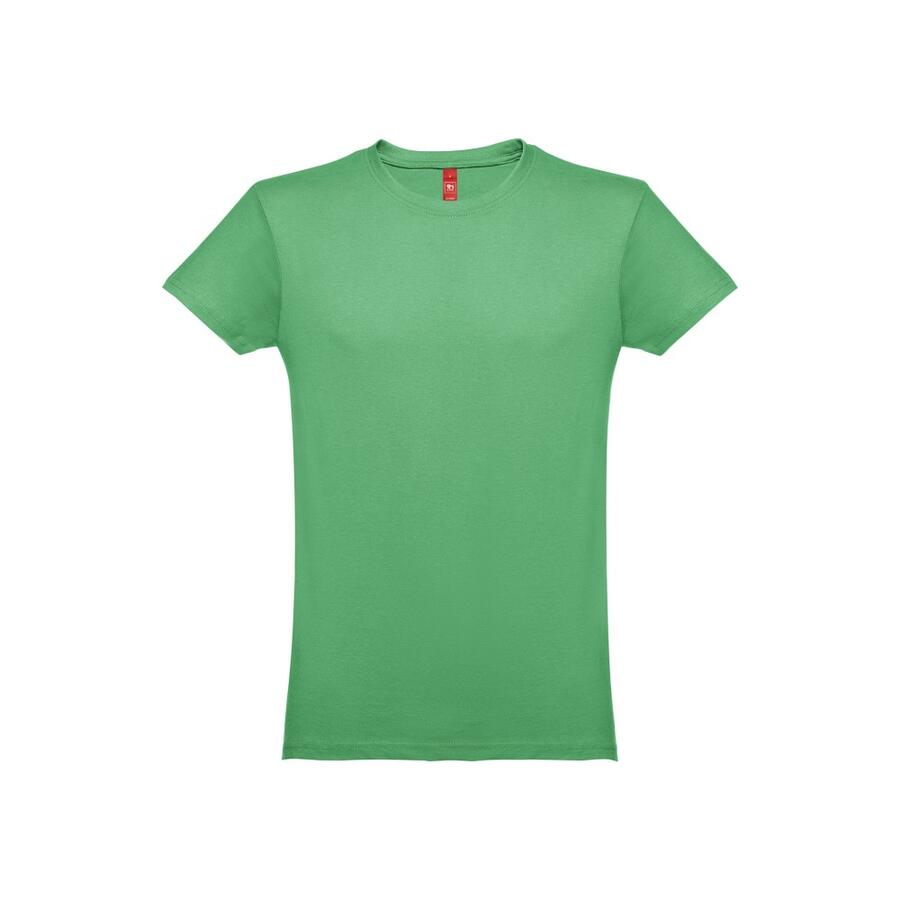 Maglietta Maniche Corte T-Shirt LUANDA Colorata Personalizzabile TH CLOTHES