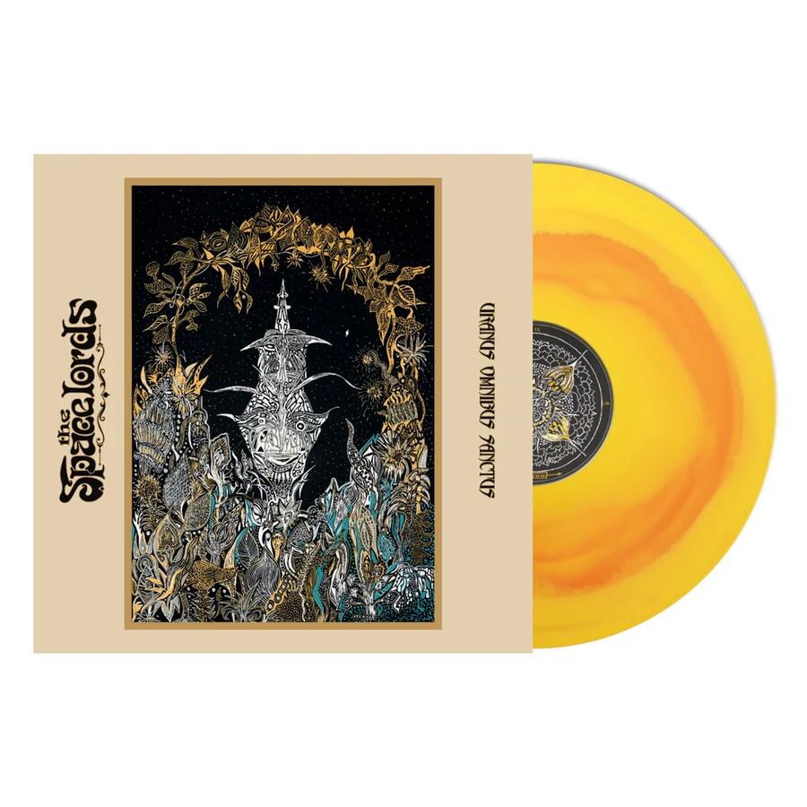 THE SPACELORDS - URANUS OMNIBUS SANCTUS -