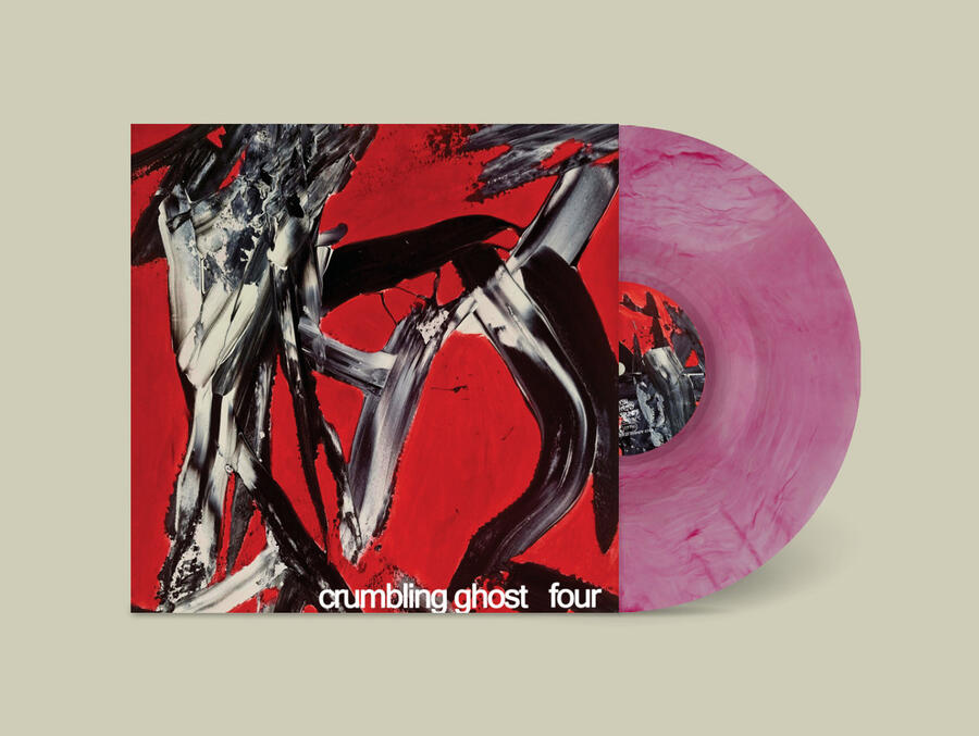 CRUMBLING GHOSTS - FOUR - 