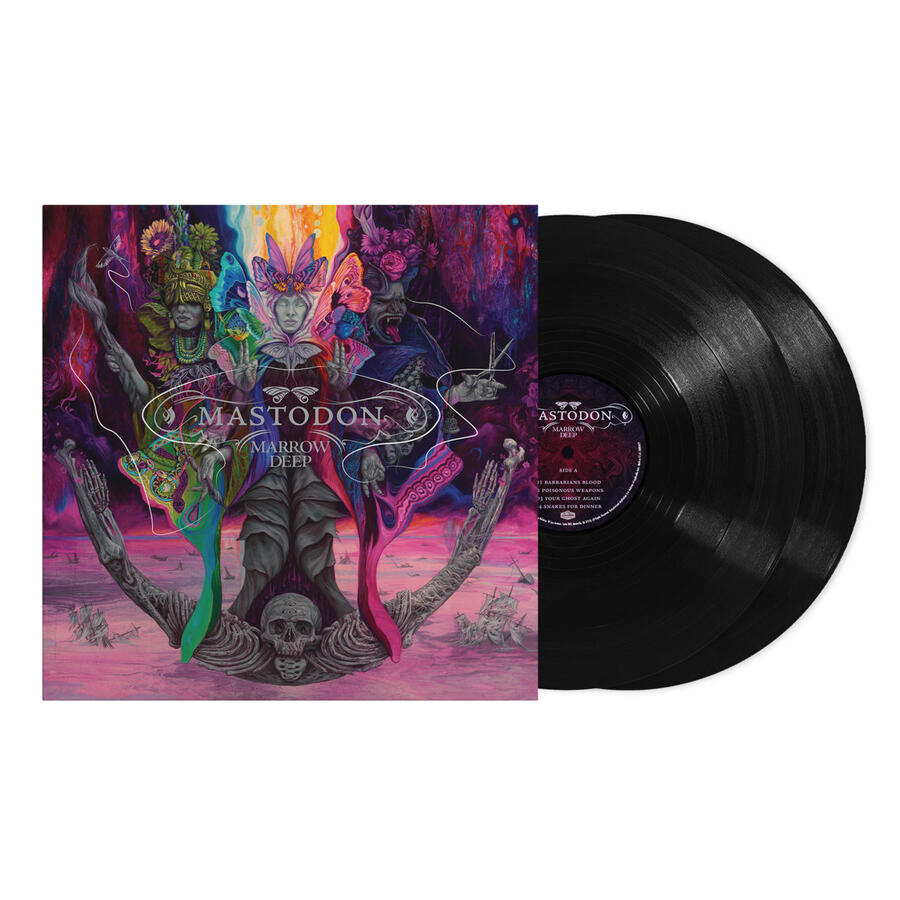 MASTODON - MARROW DEEP -