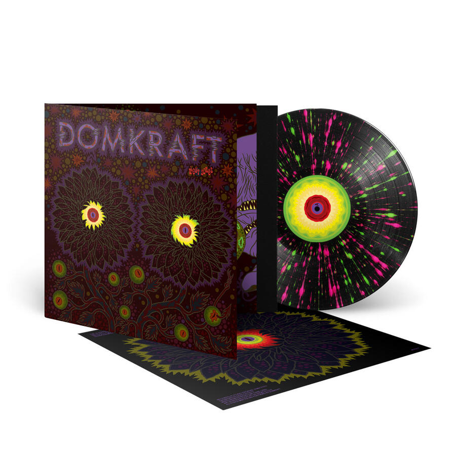 DOMKRAFT - NIGHT SONGS - 