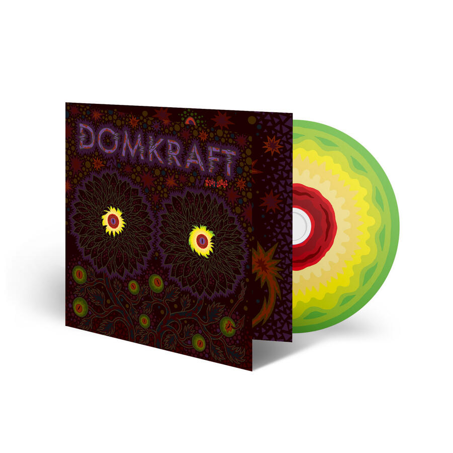 DOMKRAFT - NIGHT SONGS - 