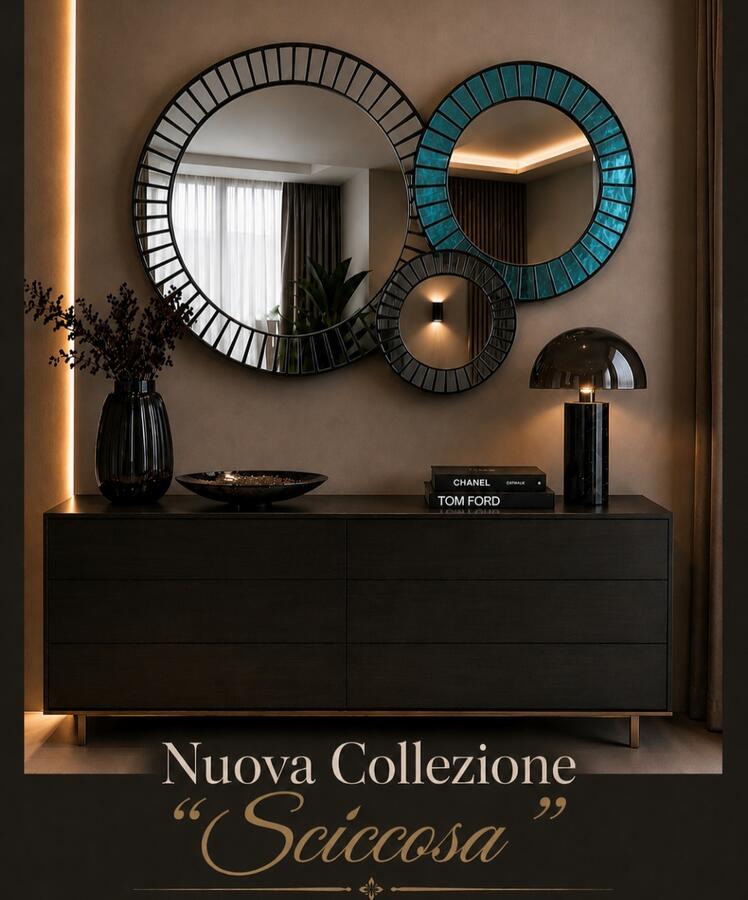 Specchio "TRE"