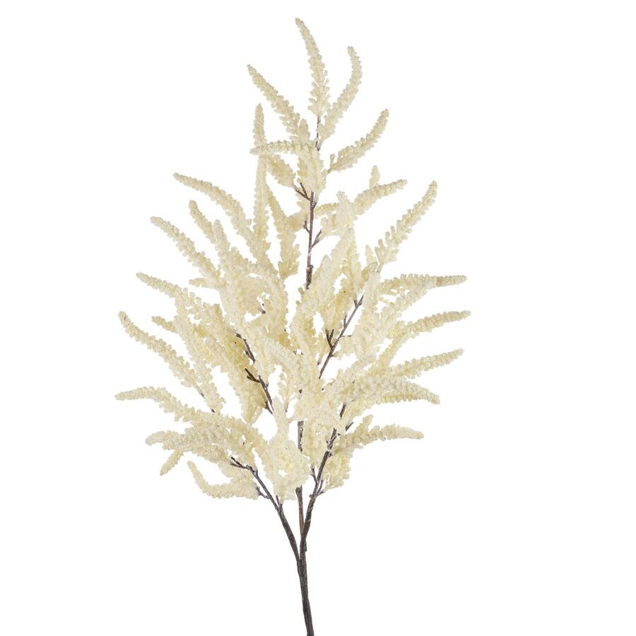 L'Oca Nera Ramo Decorativo Natalizio "Rami in Festa" — 100 cm, 3 colori a scelta