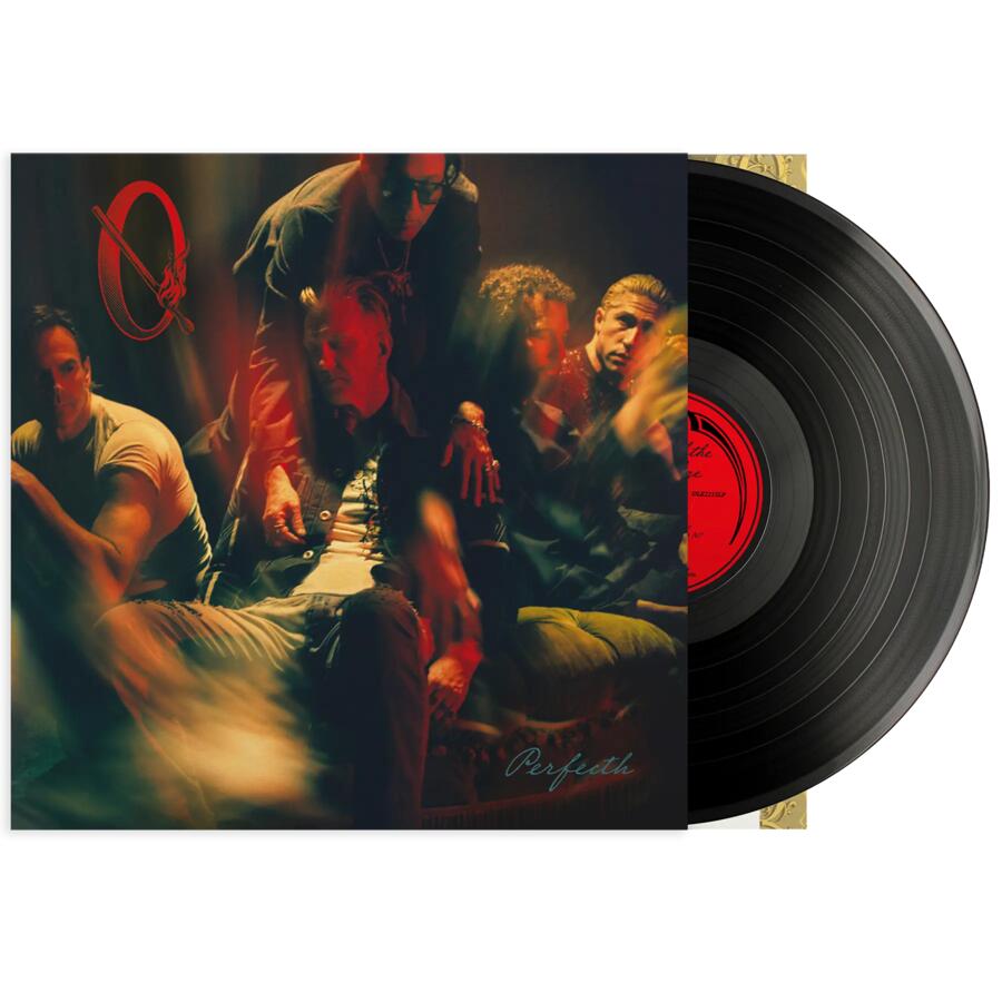 QUEENS OF THE STONE AGE - PERFECTH -