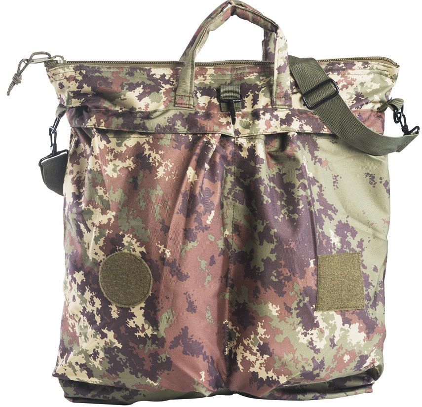 OPENLAND Borsa Porta Casco Imbottita