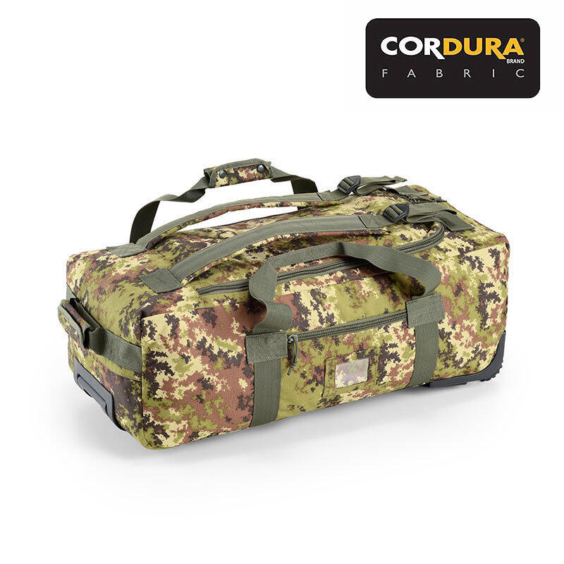 OPENLAND Borsa Trolley da Viaggio 70 Litri