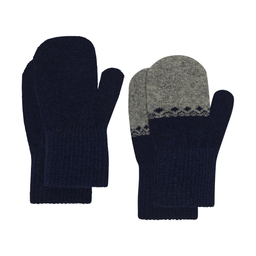 Magic Mittens a manopola 2 Pack – CeLaVi – 1/2 anni