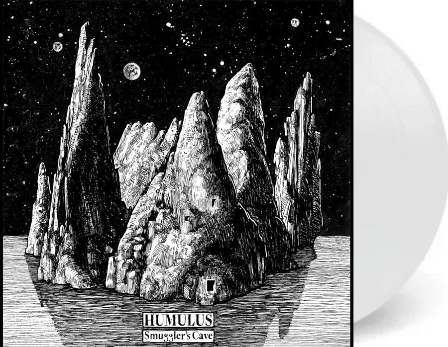 HUMULUS - SMUGGLER'S CAVE - 