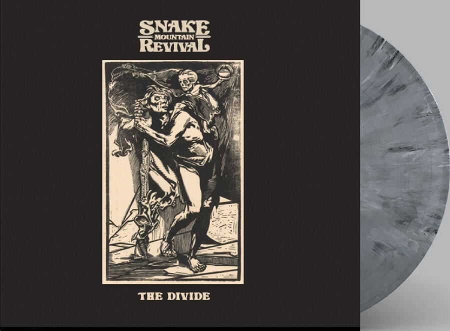 SNAKE MOUNTAIN REVIVAL - THE DIVIDE -