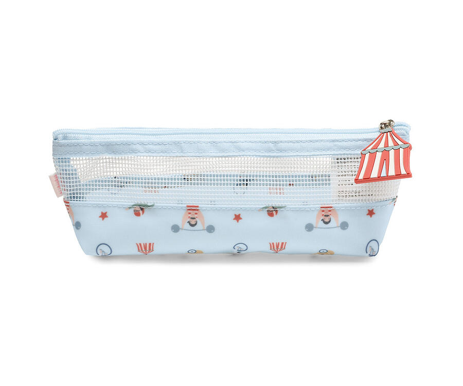 Astuccio Tutete Porta Spazzolino in rPET – Antibatterico - Fantasie assortite