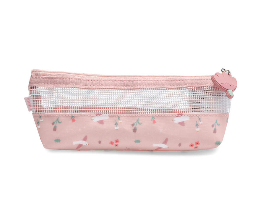 Astuccio Tutete Porta Spazzolino in rPET – Antibatterico - Fantasie assortite