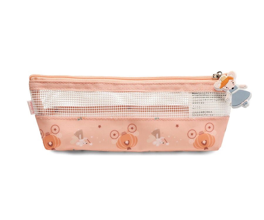 Astuccio Tutete Porta Spazzolino in rPET – Antibatterico - Fantasie assortite