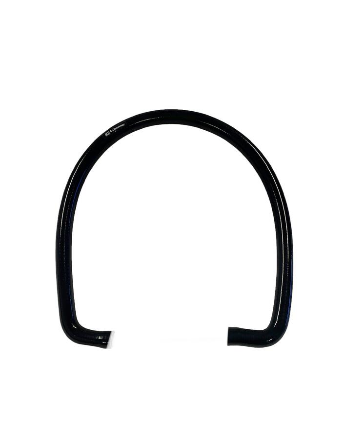 TUBO ACQUA KE TECHNOLOGY SILICONE COLORATO DOPPIA CURVA