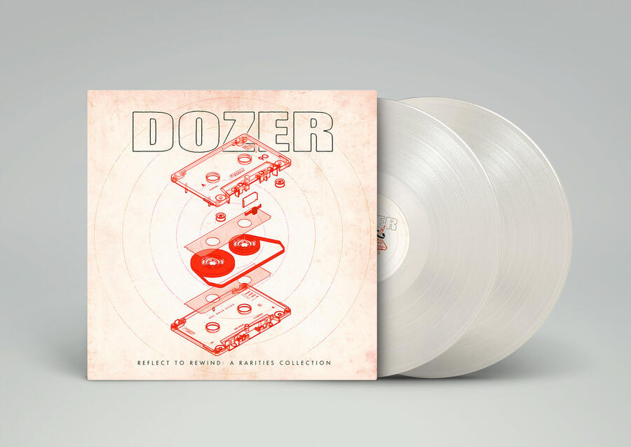 DOZER - REFLECT TO REWIND: A RARITIES COLLECTION -